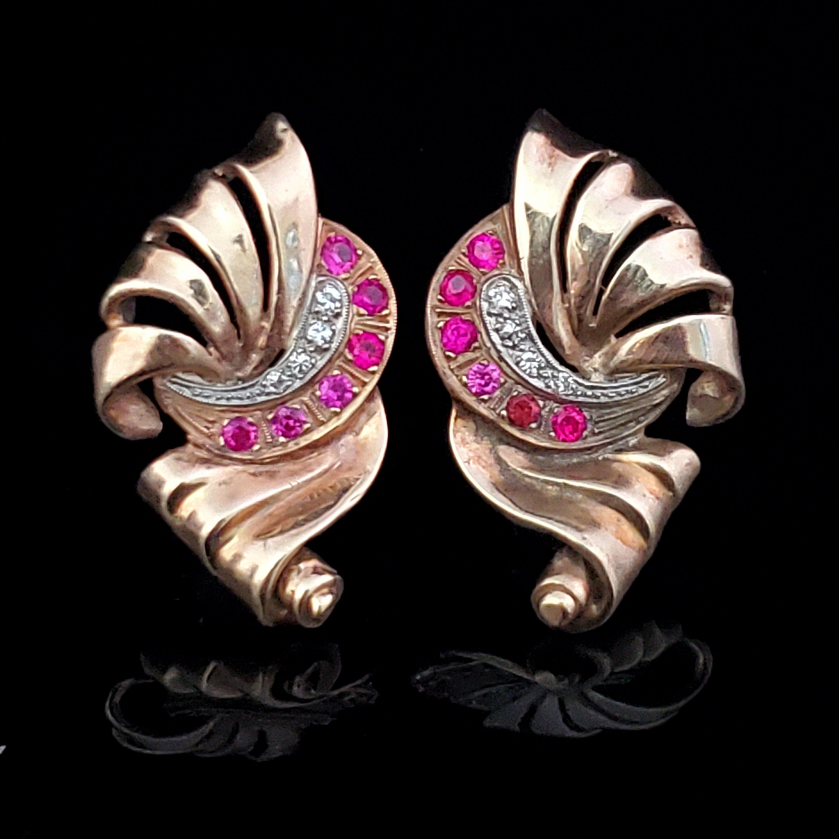 The Dazzling Days of 1940s Retro Era Jewelry: Glamour Amidst Conflict