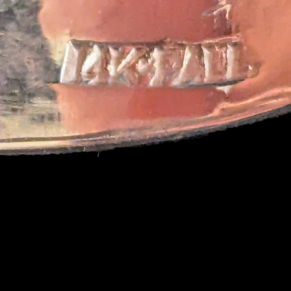 1940s Retro Era Diamonds Rubies 14k Rose Gold Palladium Belt Buckle Ring Vintage