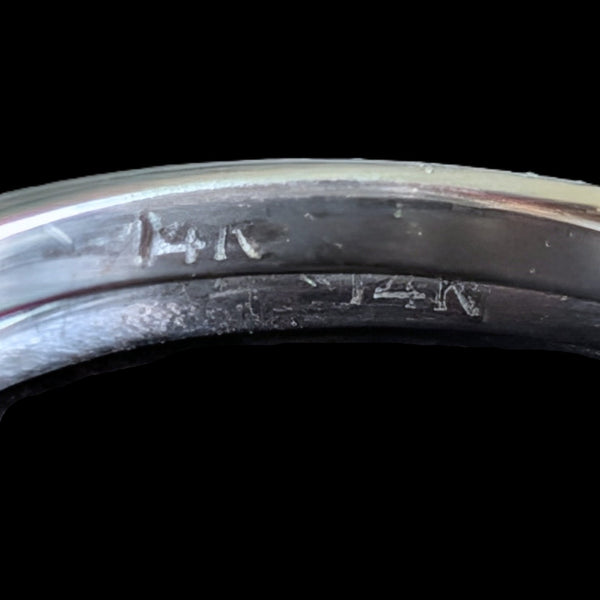 14k gold hallmark
