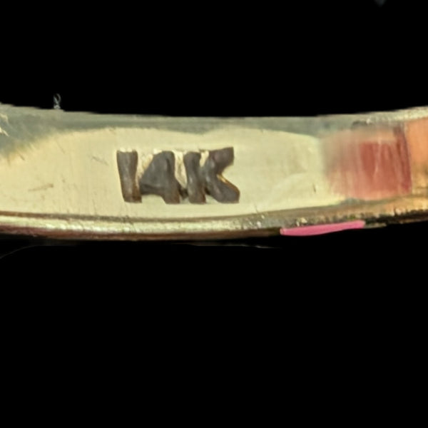 14k hallmark