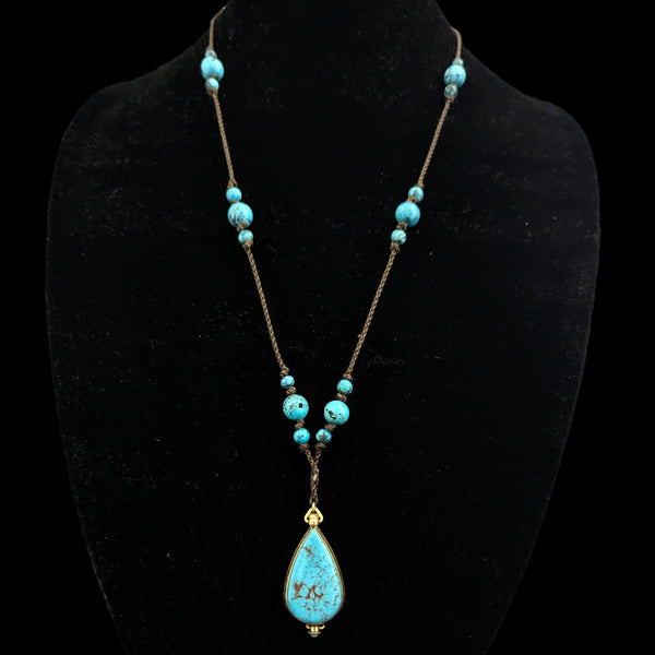 Riga - Antique Novalis Geneve Pendant Fob Watch 10k Gold Peking Glass Art Deco