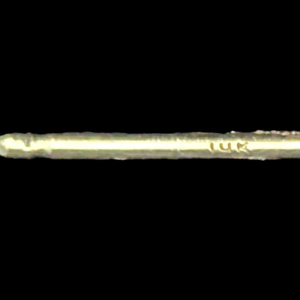 Estate Convertible Earrings Pearls Diamonds 14k Yellow Gold with Removable Jackets 14k hallmark