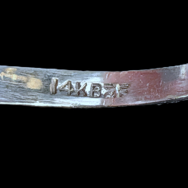 Baden & Foss trademark B&F