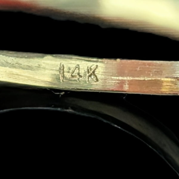 14k hallmark