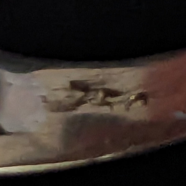 Vintage Diamond Aquamarine Mexican Fire Opal 18k Yellow Gold Cocktail Ring Gift