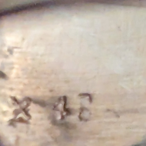 Vintage Diamond Emerald Ruby Sapphire 18k Yellow Gold Band Ring Floral Mozaic