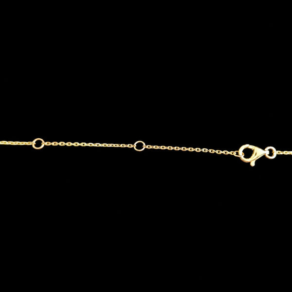 adjustable closure of necklace