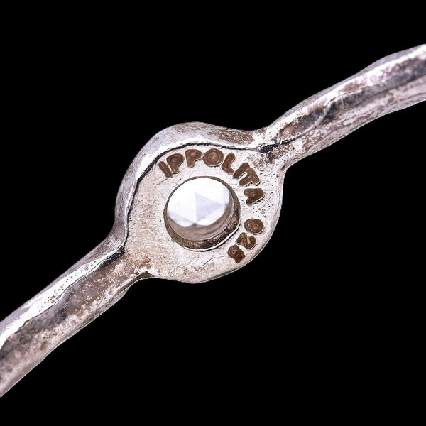 IPPOLITA maker's mark trademark signed