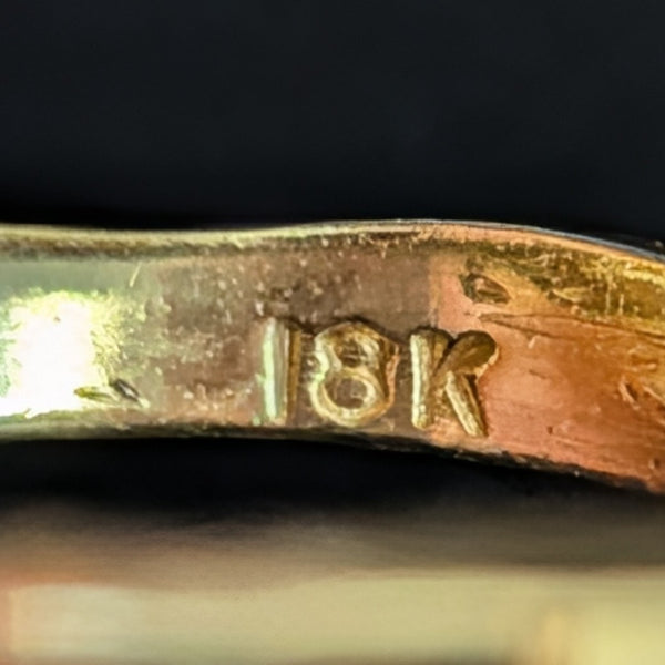 18k hallmark