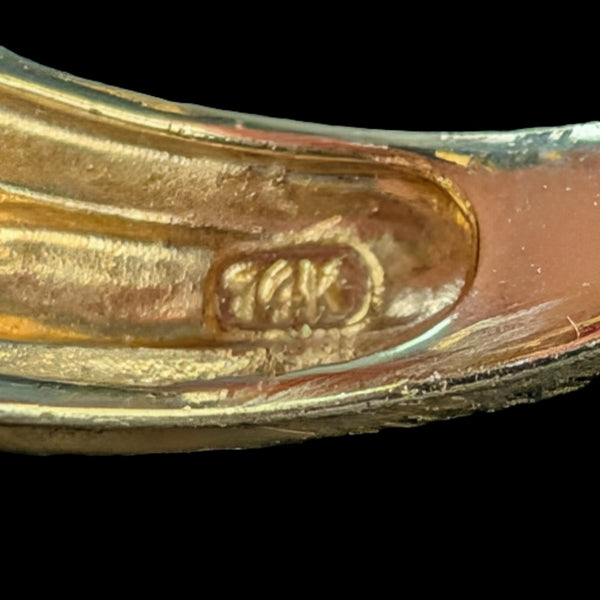 14k hallmark