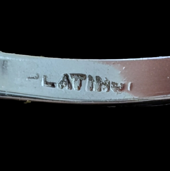 platinum hallmark
